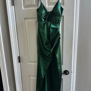 Excellent Condition Winsor Dress with Side Slit Sz S